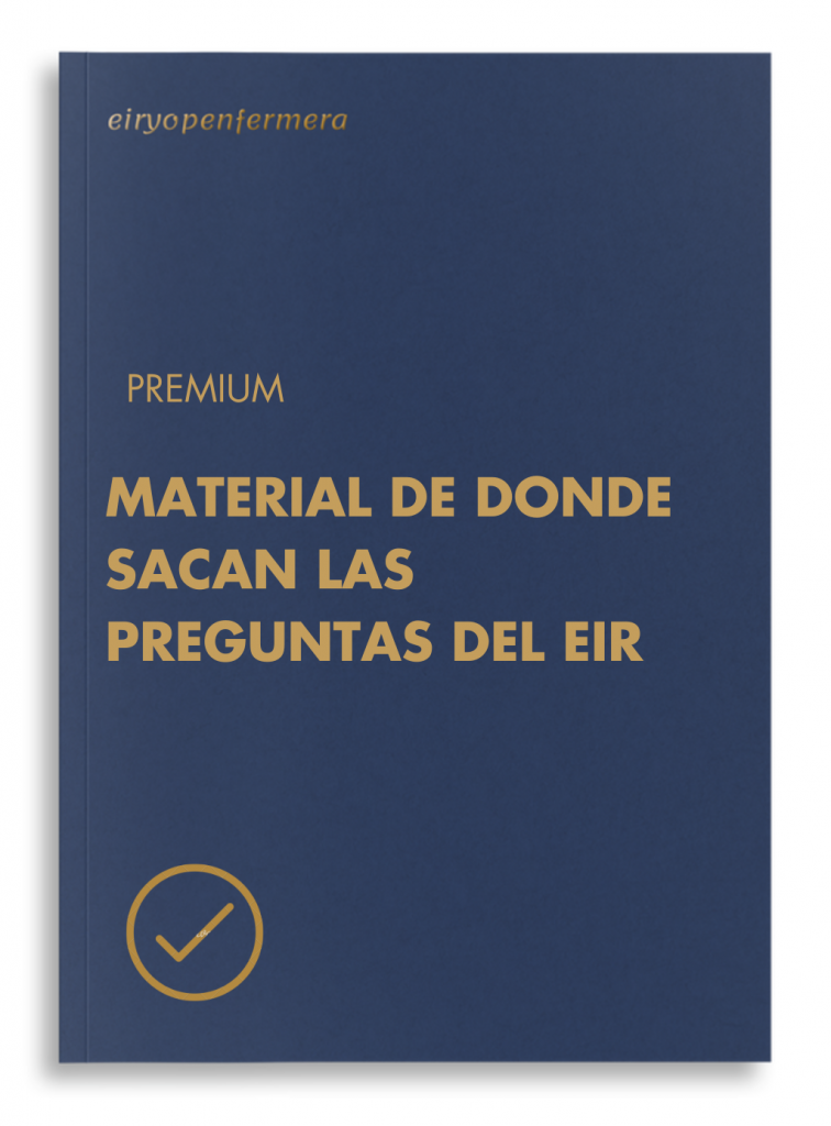 LIBRO Material de donde sacan las preguntas EIR