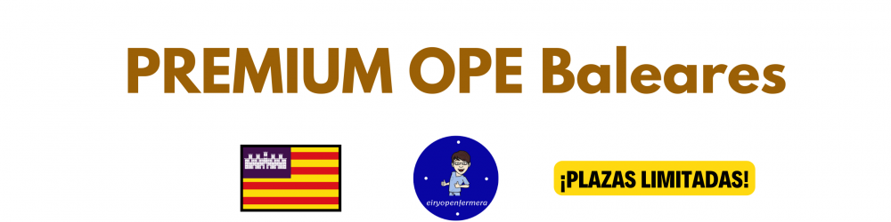 Banner Premium OPE BALEARES