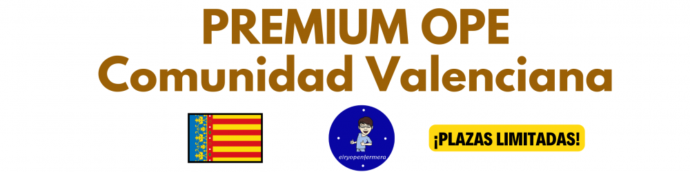 Banner Premium OPE COMUNIDAD VALENCIANA