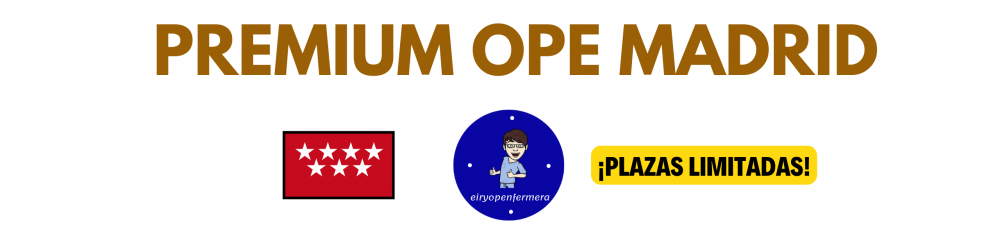 Banner Premium OPE MADRID